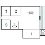 3 Bedroom Gorgeous In Hvide Sande Nyaraló *