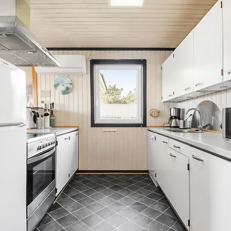 Holiday home 3 Bedroom Gorgeous In Hvide Sande Bjerregard