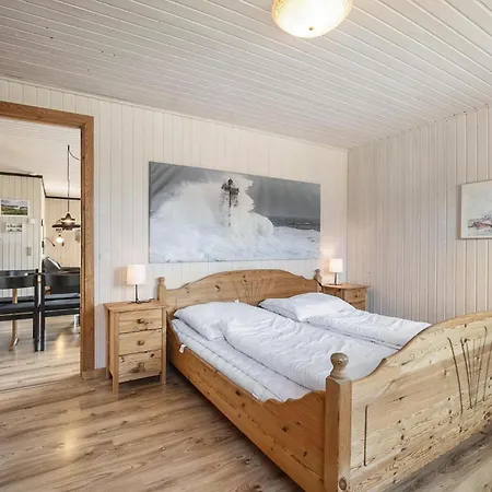 3 Bedroom Gorgeous In Hvide Sande Hébergement de vacances *