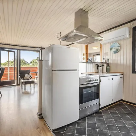 Holiday home 3 Bedroom Gorgeous In Hvide Sande Bjerregard